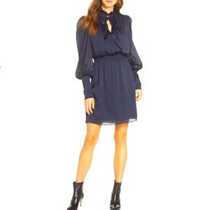 Julia Jordan Chiffon Dress